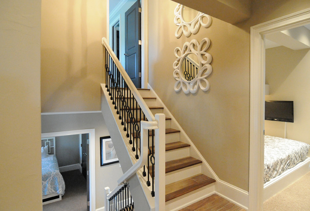Feng Shui Stair, Staircase Design and Rules, Stairway Facing Front Door