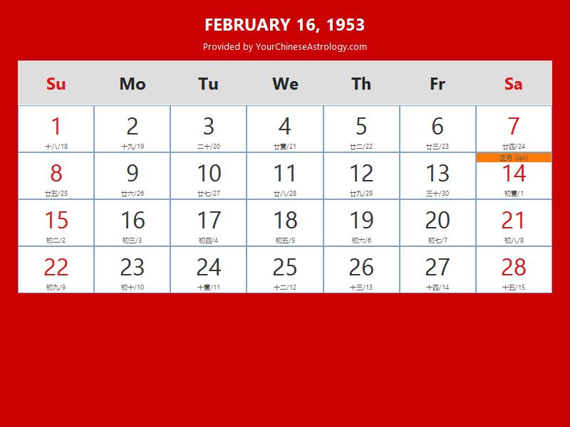 chinese-calendar-feb-16-1953-auspicious-things-to-do-and-hours-bazi