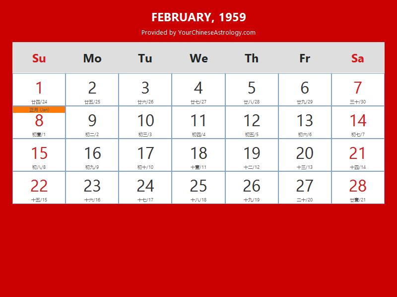 chinese-calendar-february-1959-lunar-dates-auspicious-dates-and-times