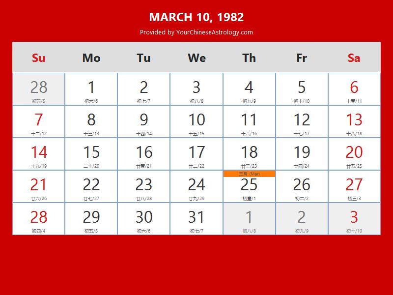 chinese-calendar-mar-10-1982-auspicious-things-to-do-and-hours-bazi