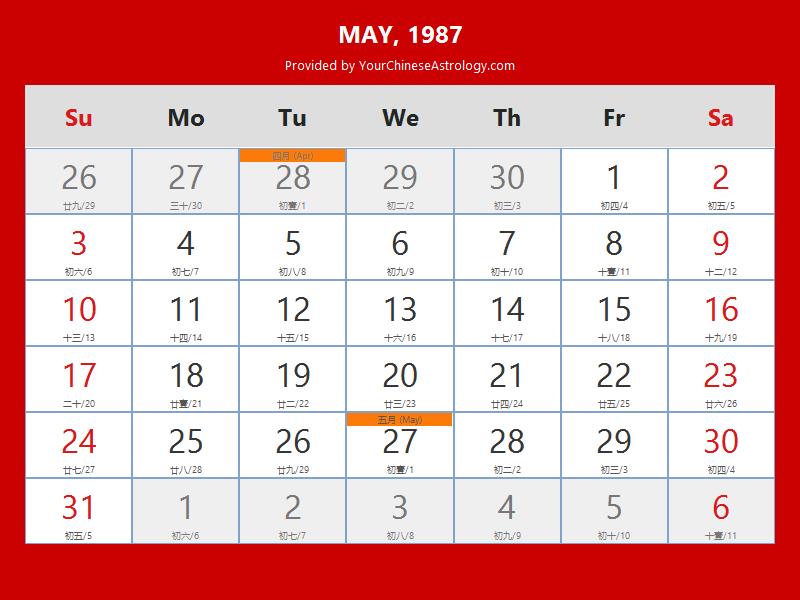 chinese-calendar-may-1987-lunar-dates-auspicious-dates-and-times