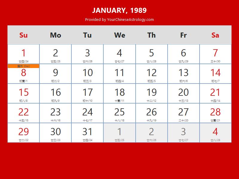 41+ Kalender jawa 1989 juli information