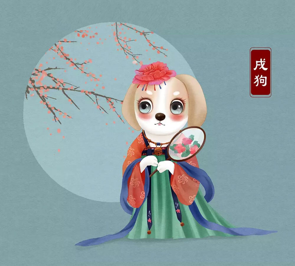 Year of the Dog 2024 Chinese Zodiac Dog Horoscope, Personality