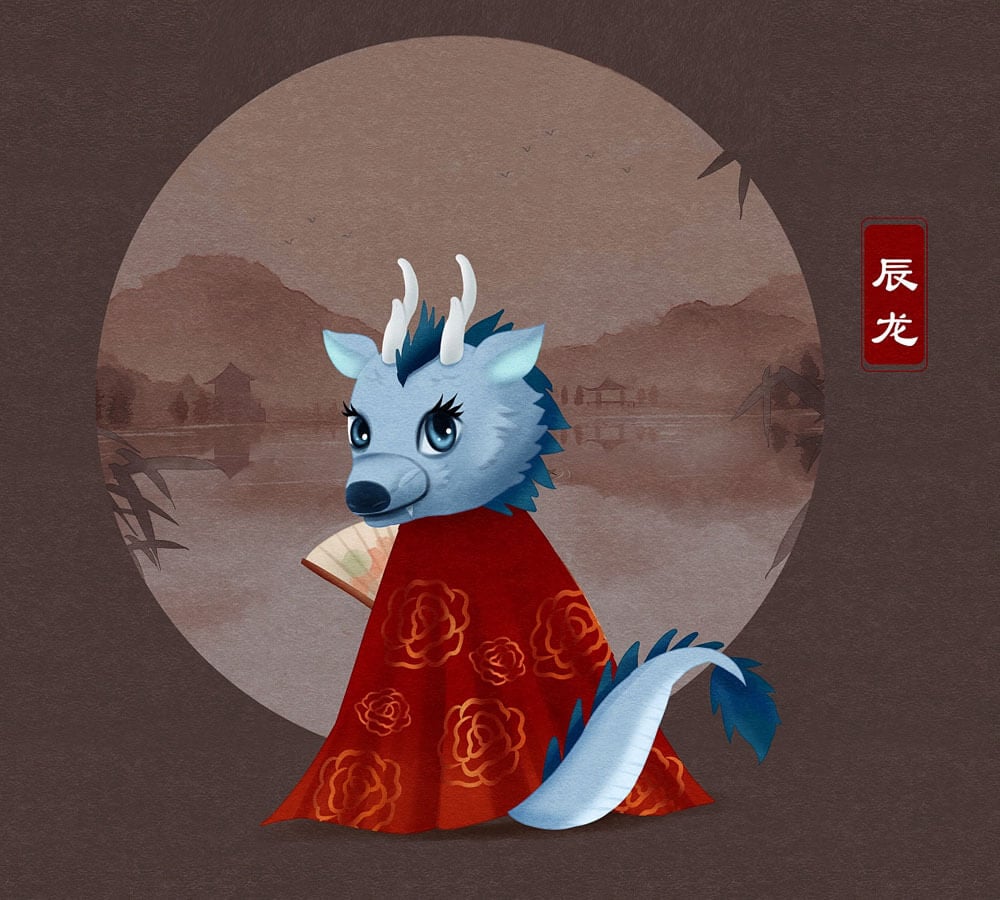 Year of the Dragon - 2024 Chinese Zodiac Dragon Horoscope, Personality