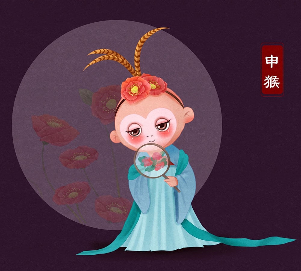 Year of the Monkey 2024 Chinese Zodiac Monkey Horoscope, Personality