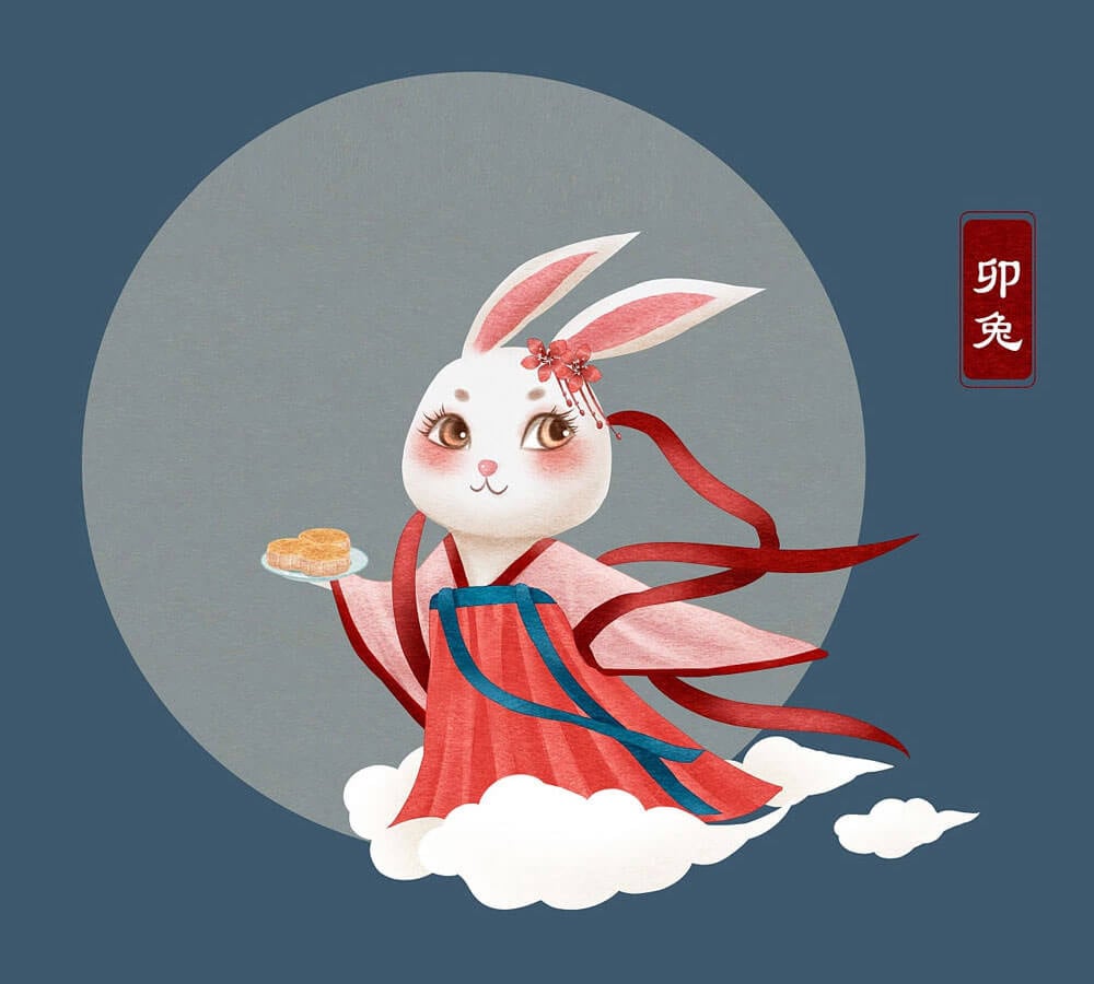 Chinese Horoscope 2024 Rabbit - Renee Lauren