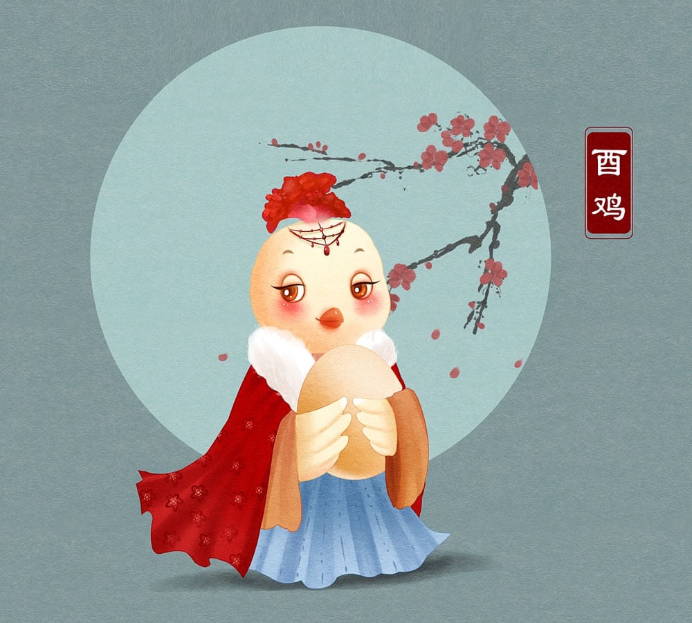 Year of the Rooster Chinese Zodiac Rooster Years, 2025 Horoscope