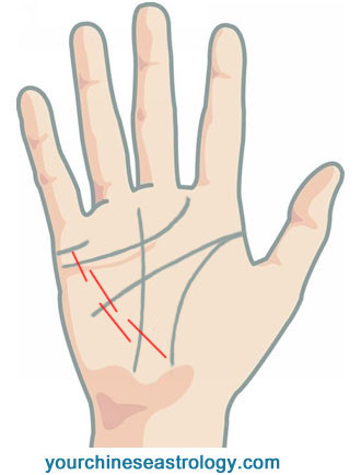 Health Line Palm Reading Guide – Chinese Palmistry