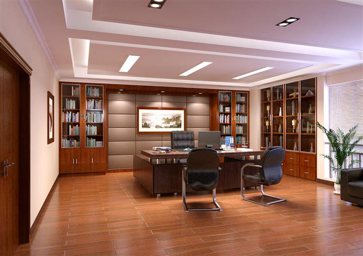 Feng Shui Office Layout Tips, Taboos, Desk Placement