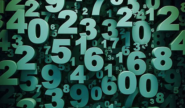 Numbers Dream Meaning, Dream about Number 0, 1, 2, 3, 4, 5, 6, 7, 8, 9