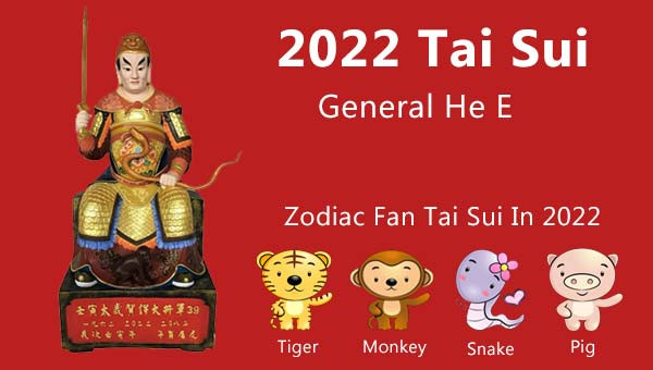 Lunar New Year Of 2022